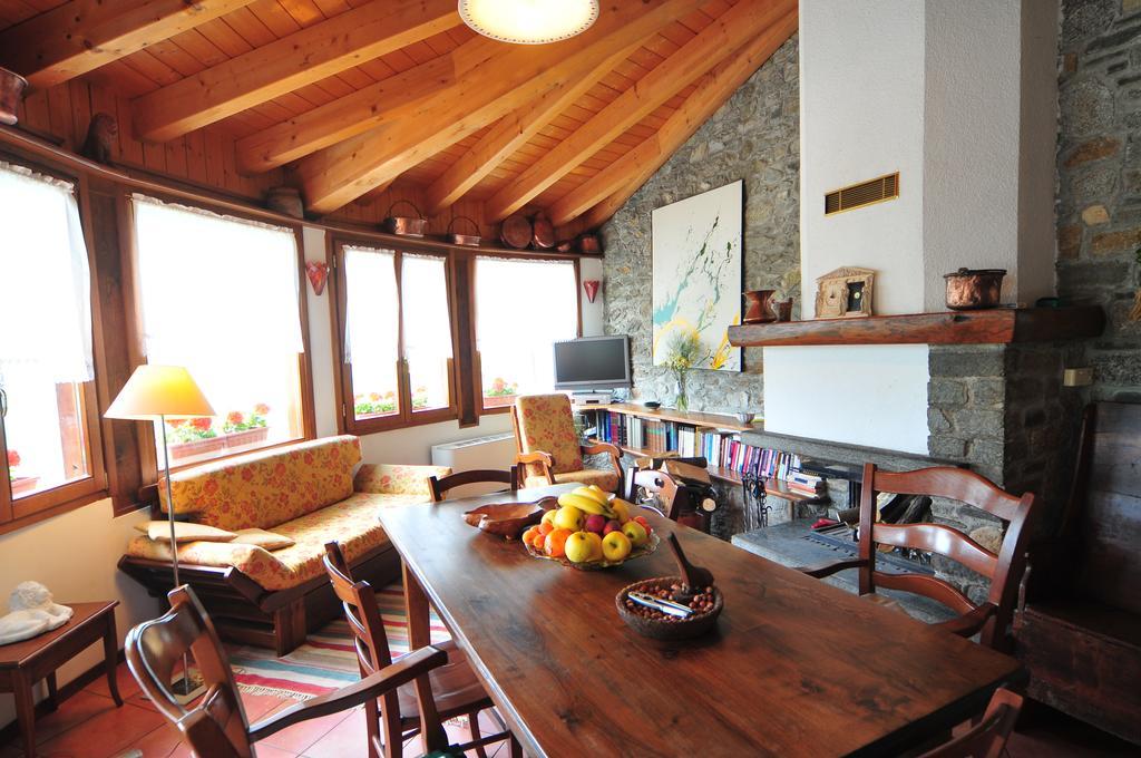 Agriturismo La Fonte Di Mariella Граведона Екстер'єр фото