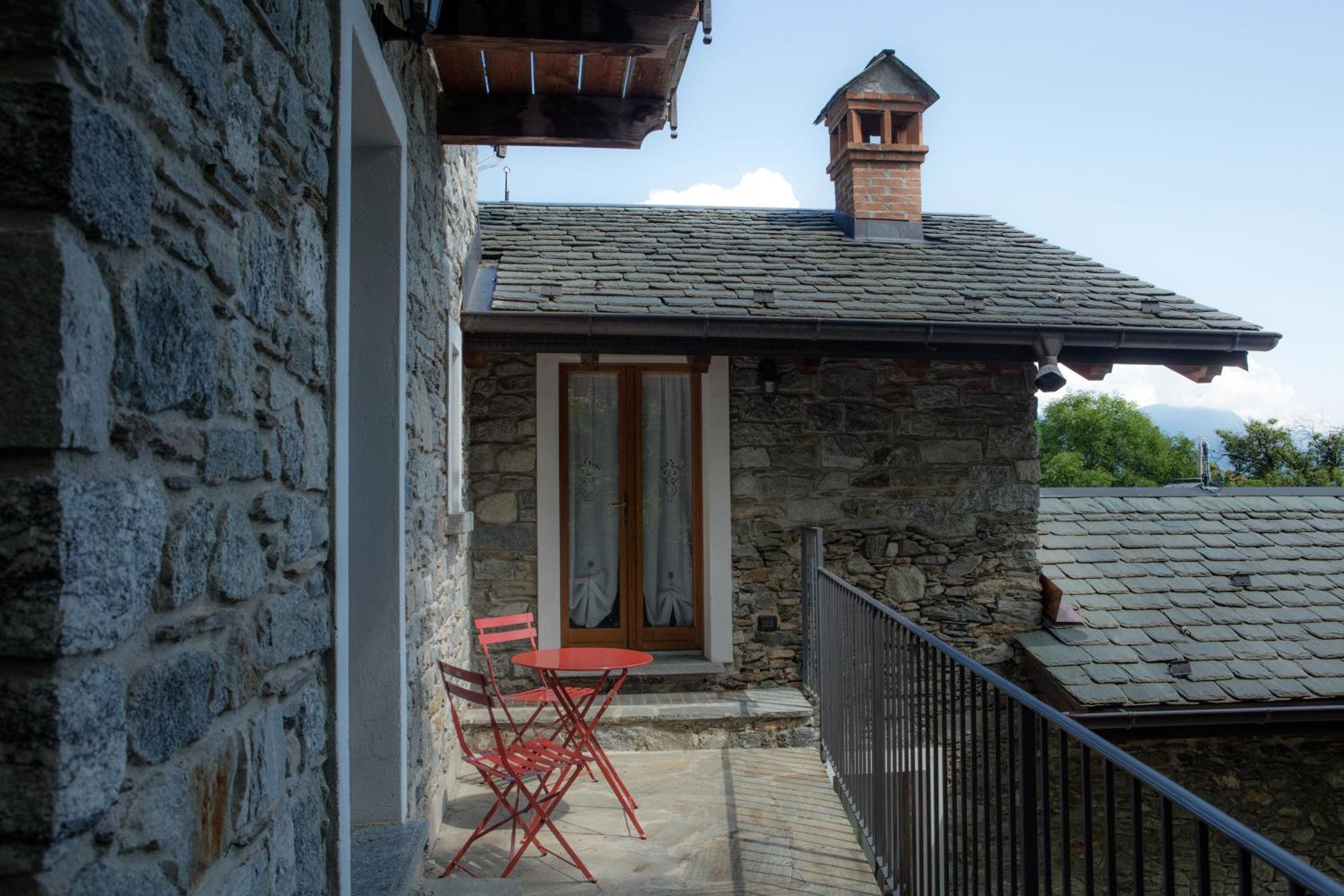 Agriturismo La Fonte Di Mariella Граведона Екстер'єр фото