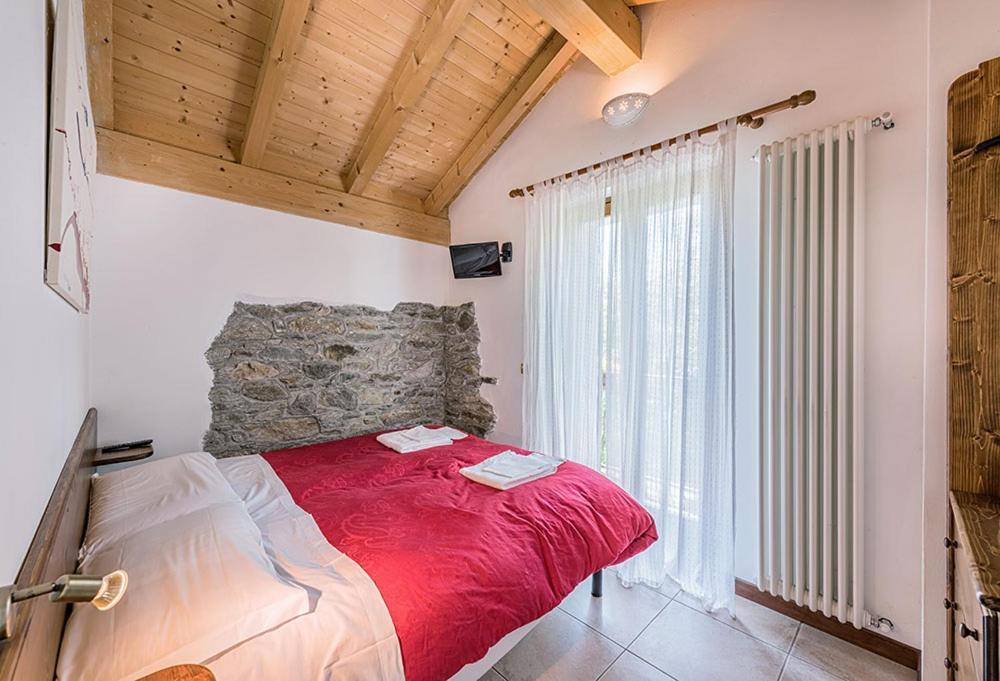 Agriturismo La Fonte Di Mariella Граведона Екстер'єр фото